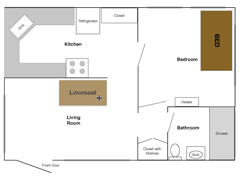 Apartment Layout